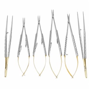 Microsurgery Set