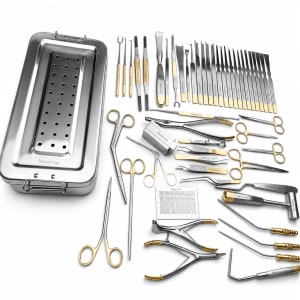 Rhinoplasty Instruments