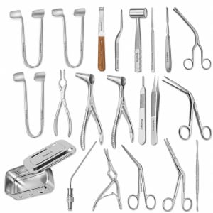 Septoplasty Instruments