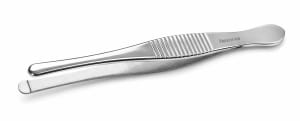 Round Tip Facial Hair Tweezer