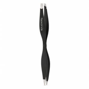 Double-Ended Eyebrow Tweezer