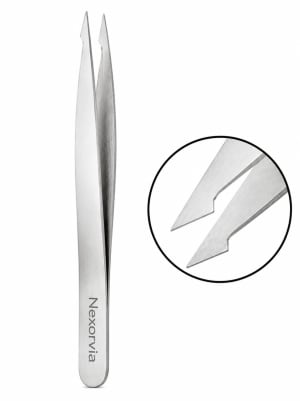 Combo Slant / Pointed Tweezer