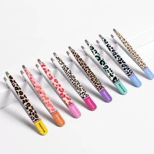Custom Color Eyebrow Tweezer