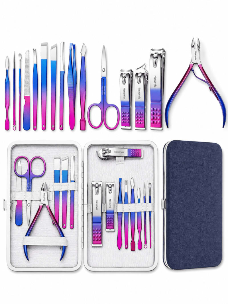 Professional Nail Care Set