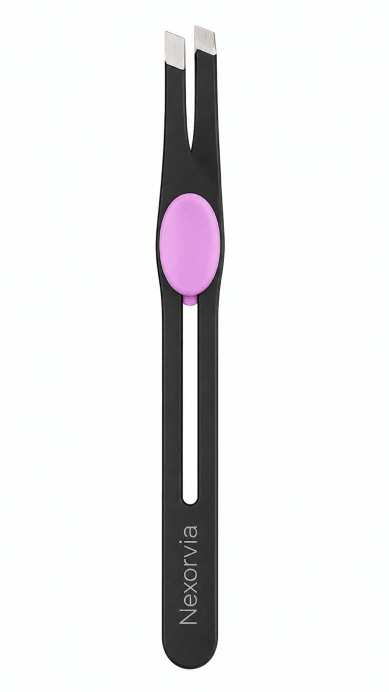 Easy Grip Slant Tweezer