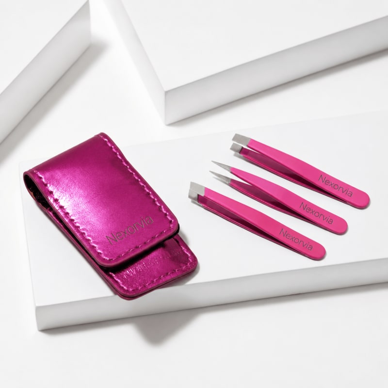Micro Mini Eyebrow Tweezer