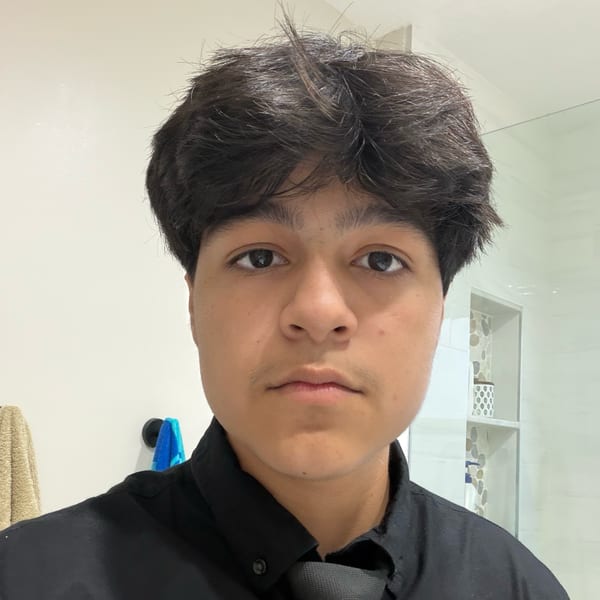 Alek Machicao portrait
