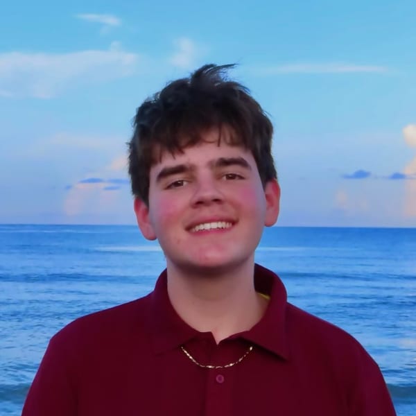 Dylan Gordon portrait