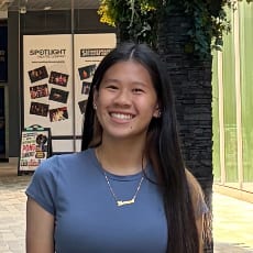 Hannah Hu portrait