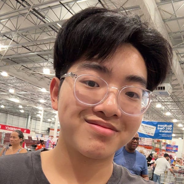 Isaac Lam portrait