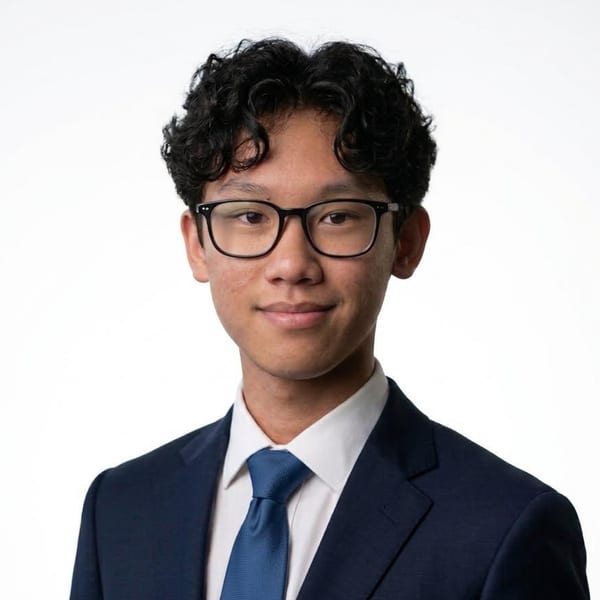 Kyle Yau portrait