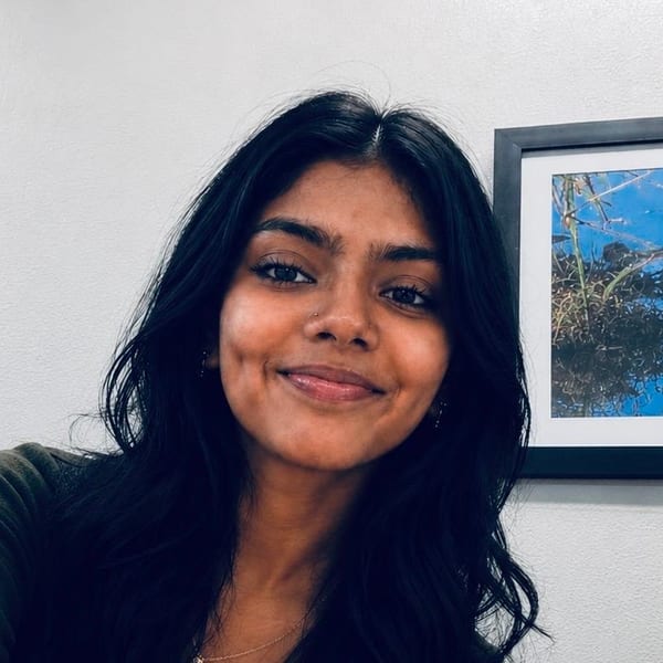 Sai Hasini Sandoss Kumar portrait