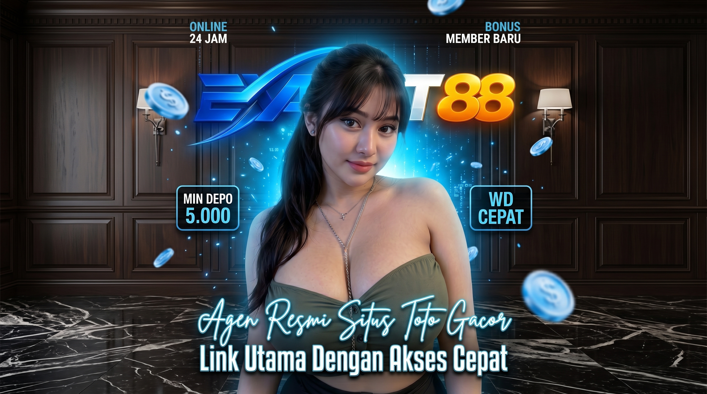 EXABET88 Slot & Togel