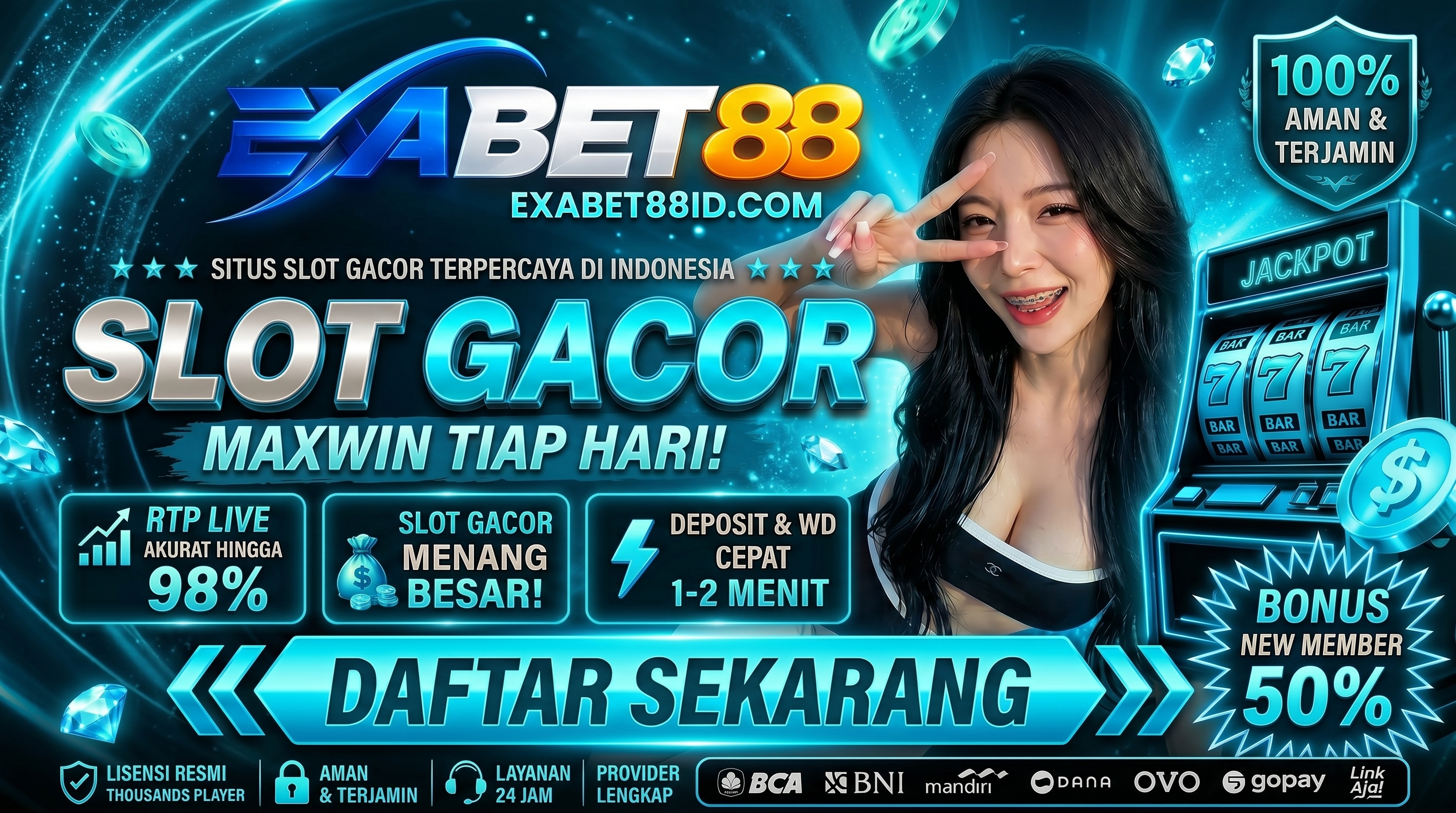 EXABET88 Slot