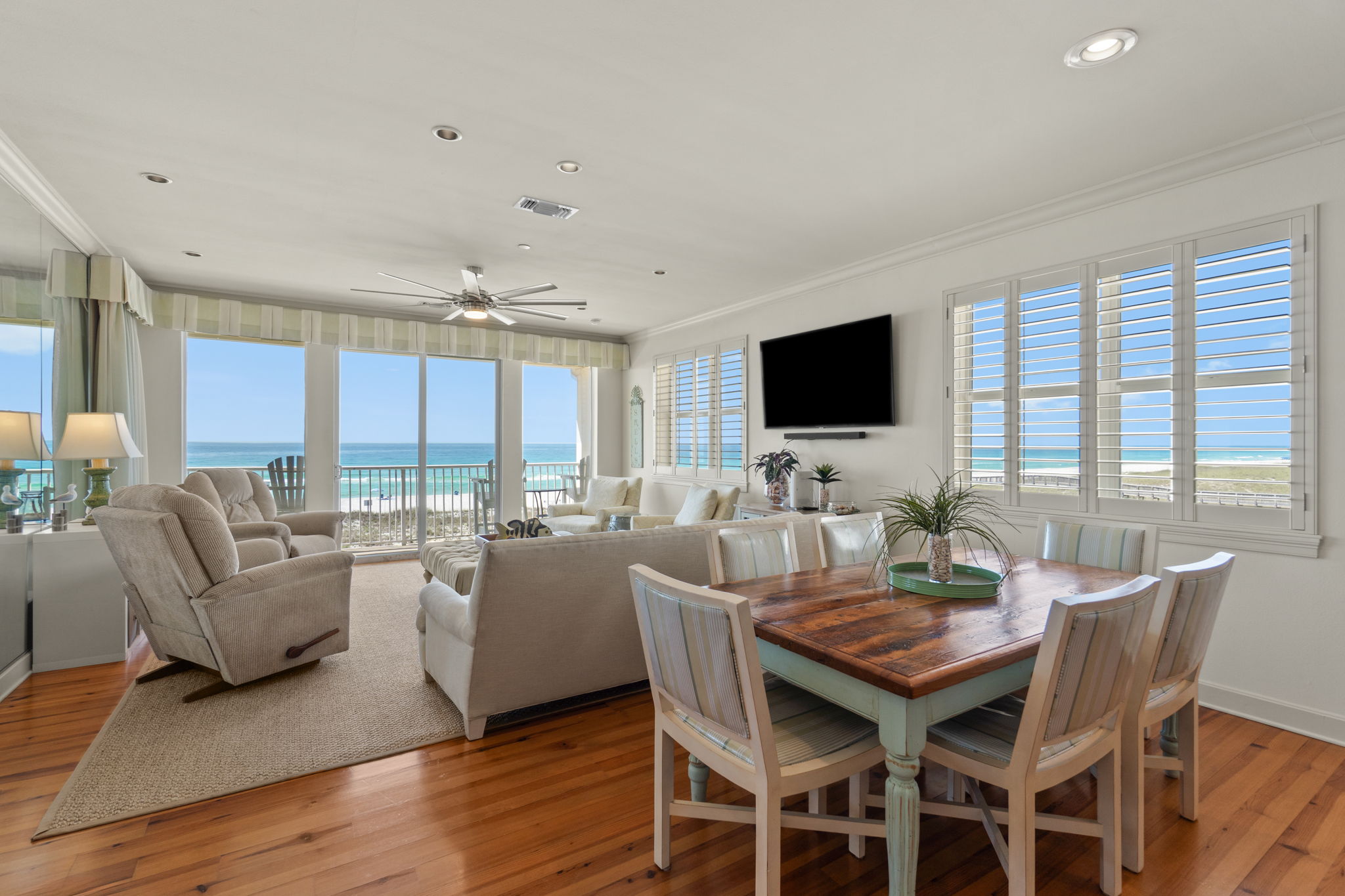 Living Room (Top Floor)