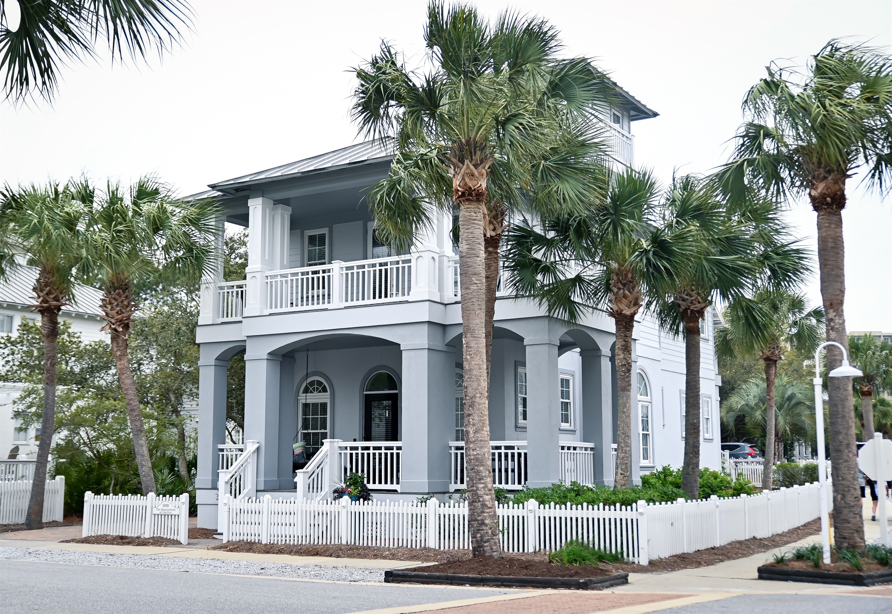 Welcome to The Quarterdeck at Carillon!