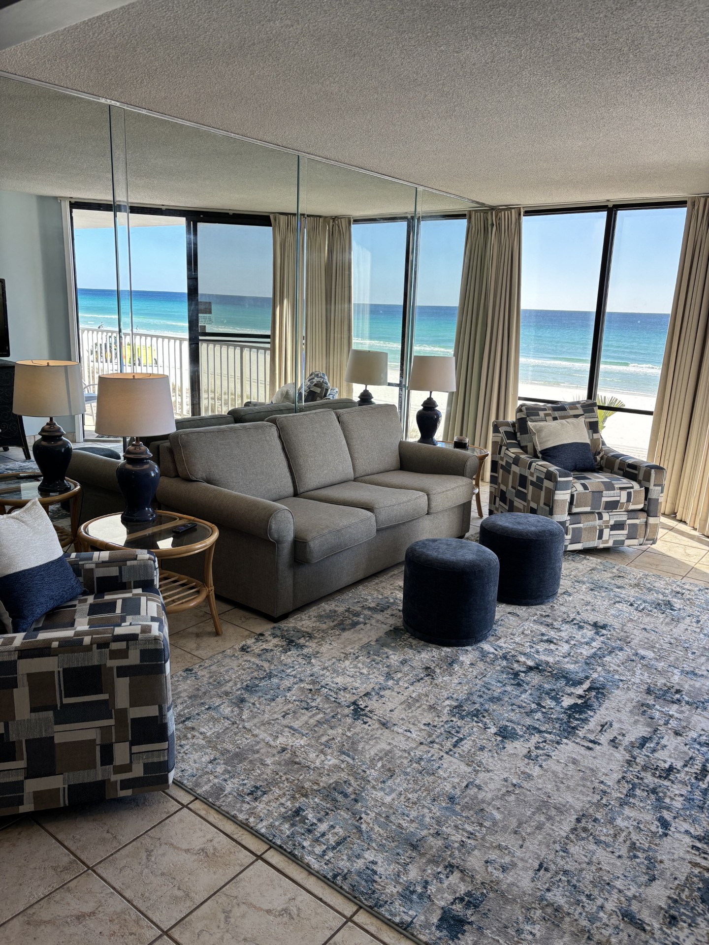 Spectacular Beach Views Leeward 204