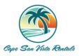 Cape San Vista Rentals