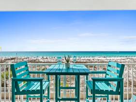 Gulf Dunes 205 - Endless Blue Views