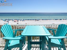 IP 510 - Updated 3BD Beachfront Condo w/ Beach Service,