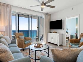 Leeward Key 805 two king bedrooms, Beach Service and sp