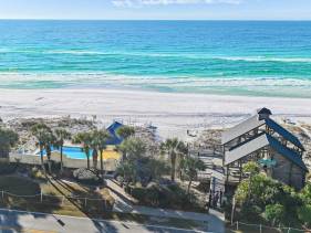 Leeward Key 804 Beach Service Included, 2 Bed/2 Bath Am