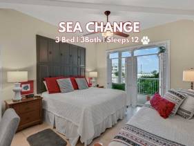 Crystal View 103 Ground Floor, 3/3  Beach Service