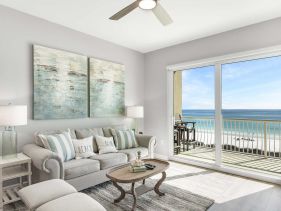 NEW!!! 4th Floor, Pet Friendly Beach Retreat 406, Beach