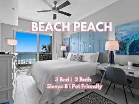 Beach Retreat 309 great View, Modern remodel, Pet Frien