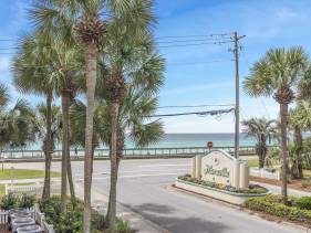 Maravilla 3208 Gulf View from LR and MBR, Pet Friendly,