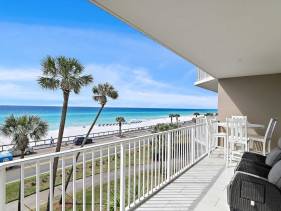 Majestic Sun 301A Great Views , Rare 3 bed | 3 Bath Con