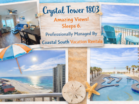 Crystal Tower 1803