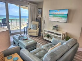 SMP401: Gulf-Front Condo w/ Spectacular Gulf Views!