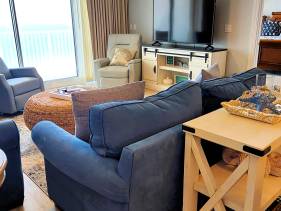 1605 - Unobstructed West Views. Sunsets Every Night!