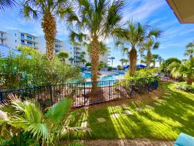 B106-Ground Floor-Beach/Pool View