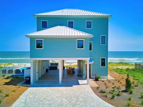 Beachfront, private pool, hot tub, elevator