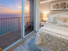 Beachfront Master | Beach Service Included | Bunk Room