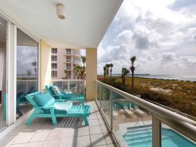 "Sunshine Daydream" Stunning Views! Beach Front! Pool &