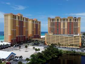 TOWER III AT CALYPSO RESORT & TOWERS