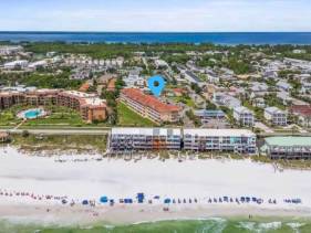 Steps to Beach| Pool + Tennis| 2 King Beds + Bunks