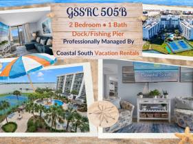 Gulf Shores Surf and Racquet Club 505B