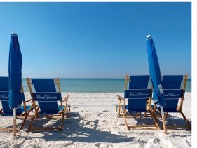 Island Princess #114 - Updated Poolside Beachfront - Wa