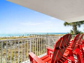Gulfside 203 - The Sandbar Escape 