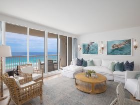 St Croix 1201, Silver Shells, Destin, Ocean Aire