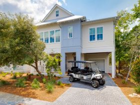 Lakeside 130, Blue Mountain/Santa Rosa Beach, Over The