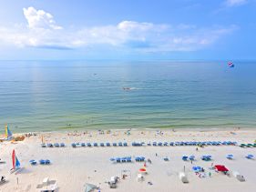 Seawind 606 - 3 BR 2 BA Direct Gulf Front 