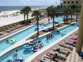 Big Red's Luxury Condo at The Oasis