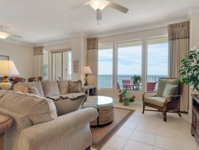 Gulf Crest, BeachFront, 2 BR Upscale Condo  