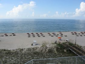 Windemere - Beachfront 4th Floor!