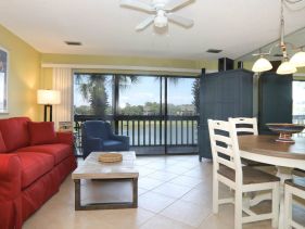 Lakefront 229, Seascape Resort condo 2BR/2BA